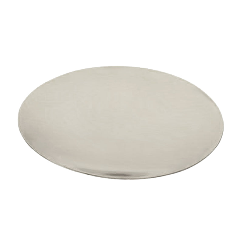 Patena 18cm banhada a níquel