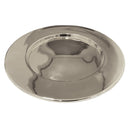 Patena Abaulada banhada a níquel