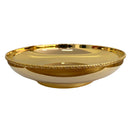 Patena de Consagração banhada a ouro