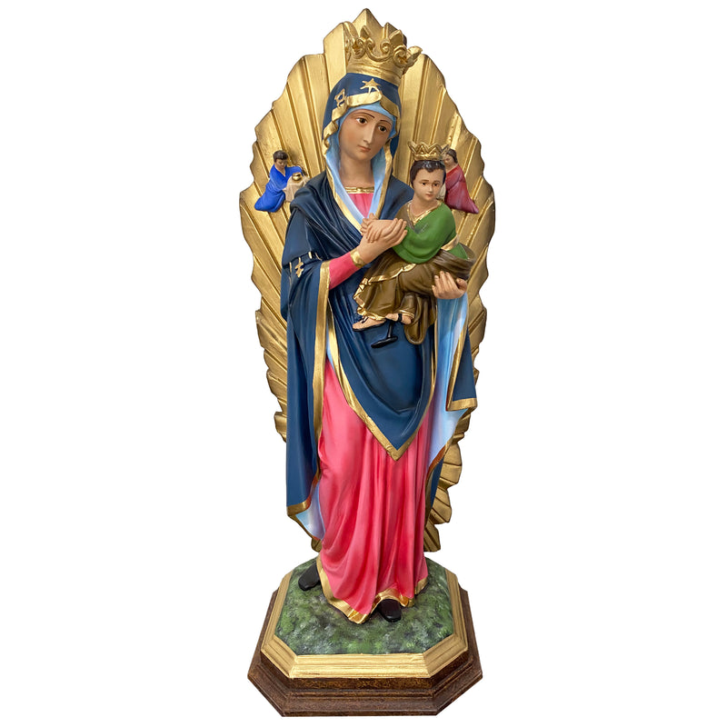 Nossa Senhora do Perpétuo Socorro 70cm