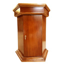 Pia Batismal com Porta - com Rodas