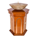 Pia Batismal Fonte da Vida