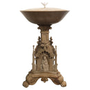 Pia Batismal Gótica