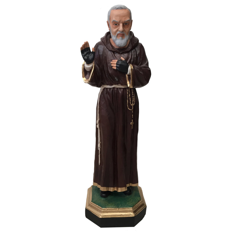 São Pio de Pietrelcina 40cm