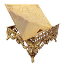 Estante de Altar Barroca banhada a ouro