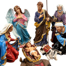 Presépio de 100cm (12 peças)