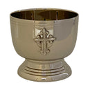 Purificatório banhado a níquel