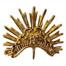 Resplendor Devocional banhado a ouro