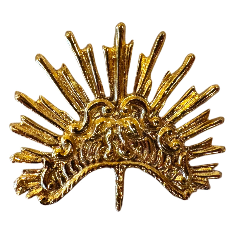 Resplendor Devocional banhado a ouro