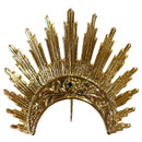 Resplendor Tradicional banhado a ouro