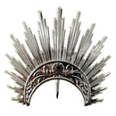 Resplendor Tradicional banhado a níquel