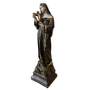 Santa Rita de Cássia 66cm