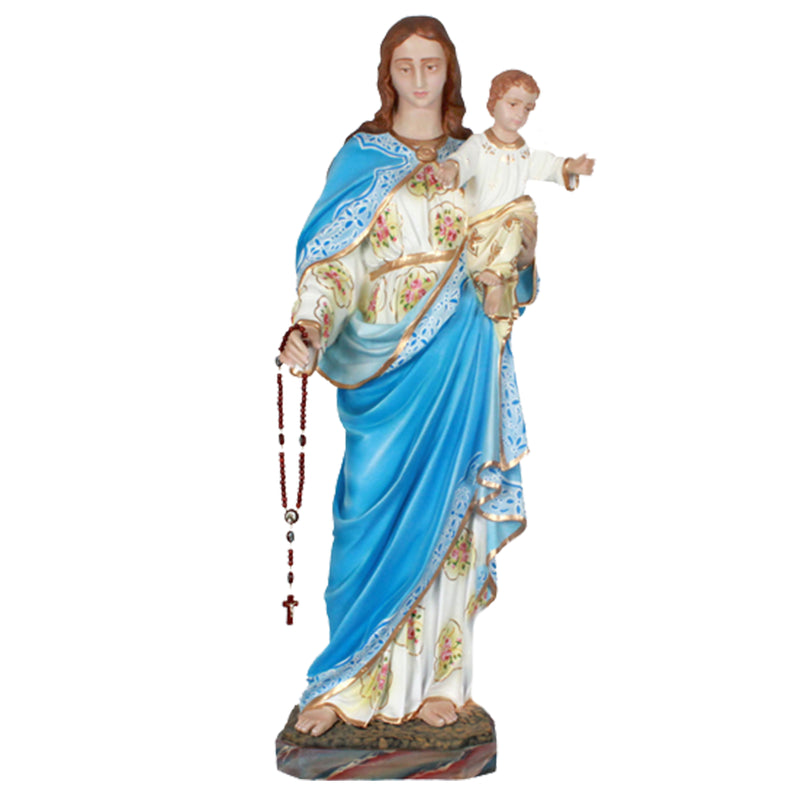 Nossa Senhora do Rosário 100cm