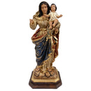 Nossa Senhora do Rosário 50cm