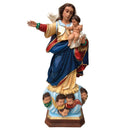 Nossa Senhora do Rosário Barroca 100cm