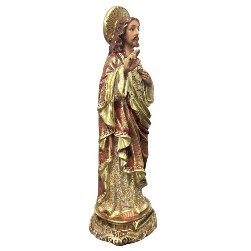 Sagrado Coração de Jesus 30cm