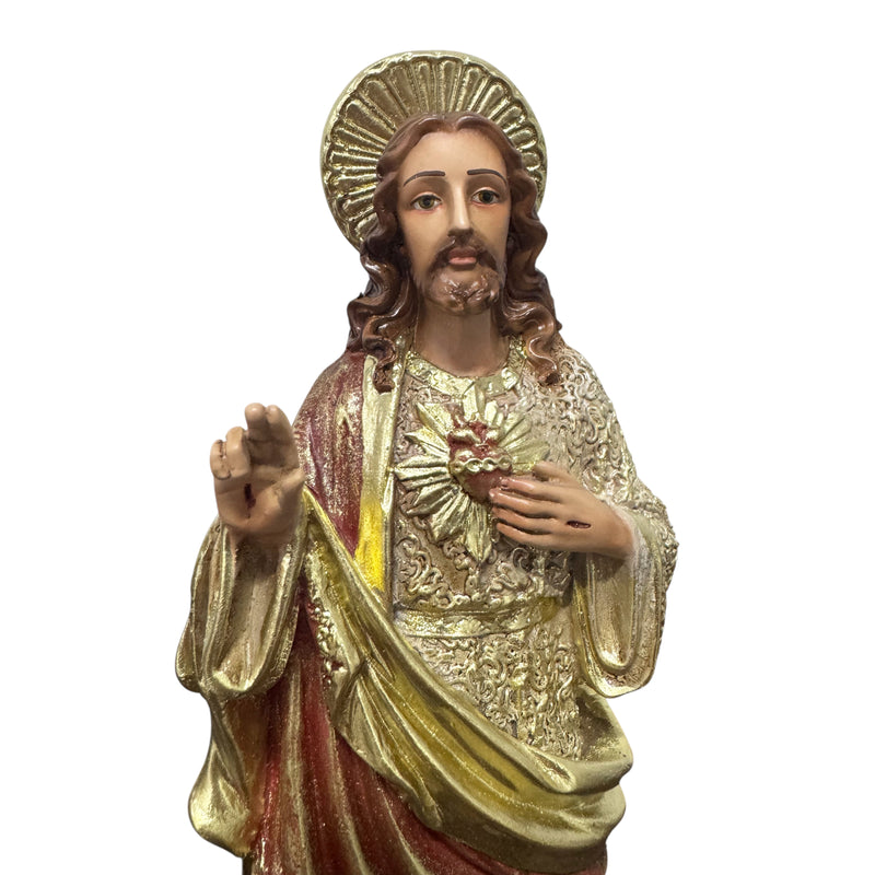 Sagrado Coração de Jesus 30cm