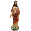 Sagrado Coração de Jesus 60cm (modelo Tradicional)