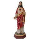 Sagrado Coração de Jesus 80cm