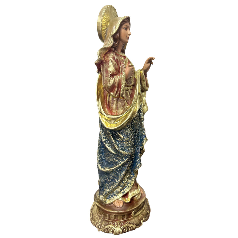 Imaculado Coração de Maria 30cm