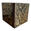 Sacrário Bom Pastor - Dourado