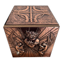 Sacrário Coração com Anjos - Cobre