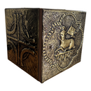 Sacrário Cordeiro Ressuscitado - Dourado