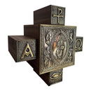 Sacrário Cruz - Dourado