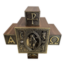 Sacrário Cruz - Dourado