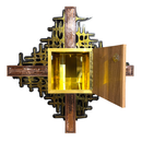 Sacrário Bom Pastor de Embutir