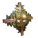 Sacrário Bom Pastor de Embutir