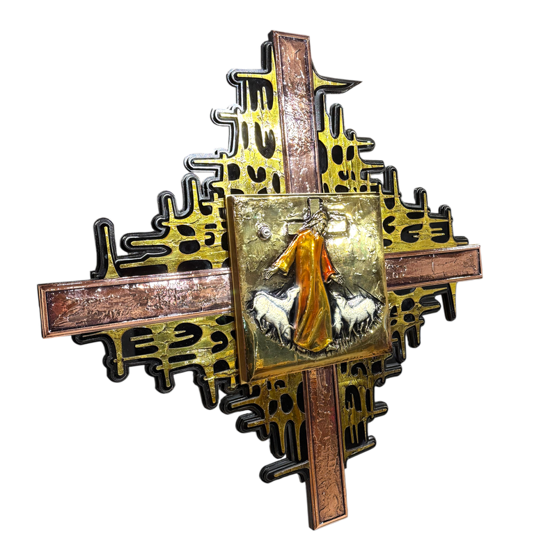 Sacrário Bom Pastor de Embutir