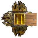 Sacrário Sagrado Coração de Jesus de Embutir