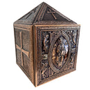 Sacrário Pantokrator com Cúpula - Cobre