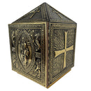 Sacrário Pantokrator com Cúpula - Dourado