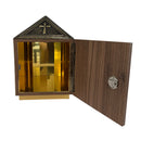 Sacrário Pantokrator com Cúpula - Dourado