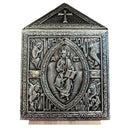 Sacrário Pantokrator com Cúpula - Prata