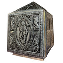 Sacrário Pantokrator com Cúpula - Prata