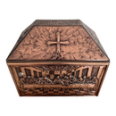 Sacrário Santa Ceia com Cúpula - Cobre