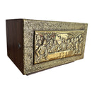 Sacrário Santa Ceia - Dourado