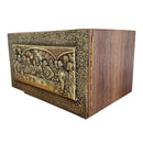 Sacrário Santa Ceia - Dourado