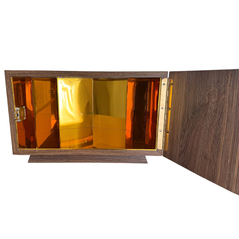 Sacrário Santa Ceia - Dourado
