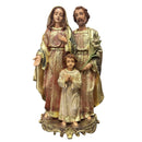 Sagrada Família Bordada 23cm