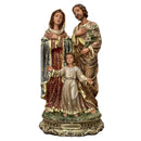 Sagrada Família Bordada 30cm