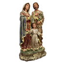 Sagrada Família Bordada 30cm