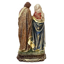 Sagrada Família Bordada 30cm