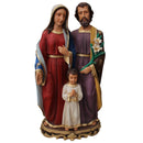 Sagrada Família Bordada 80cm