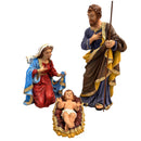 Sagrada Família do Presépio de 100cm (4 peças)