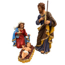 Sagrada Família do Presépio de 100cm (4 peças)