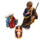 Sagrada Família do Presépio de 100cm (4 peças)